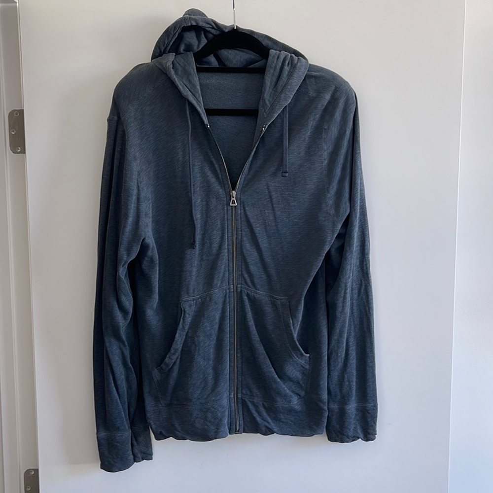 James Perse navy blue Jacket